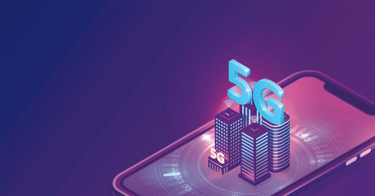 5G ROLLOUT LIKELY BY OCTOBER; SPECTRUM ALLOCATION SOON!